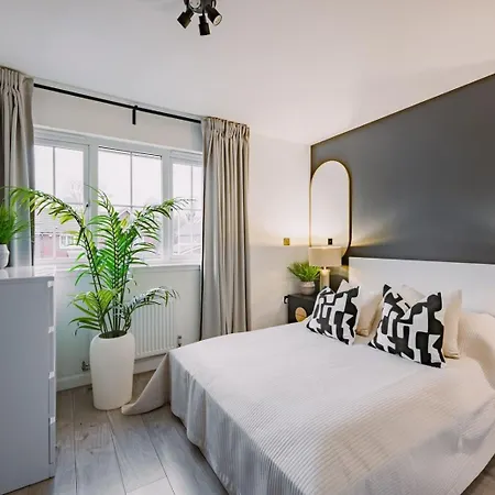Feriehus Sleepluxury Aparthouse