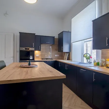Apartament Pass The Keys Victoria Road Queens Park View Glasgow