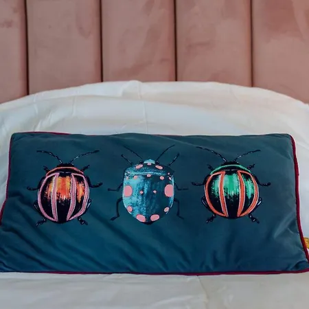 5 Bed Finnieston Skyhigh Duplex With Parking * グラスゴー