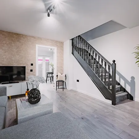 Emirates Aparthouse Apartamento Glasgow