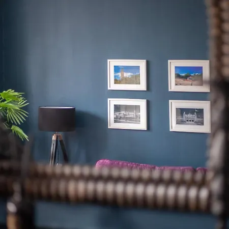 Lägenhet Newly Renovated Flat In Trendy Finnieston Glasgow