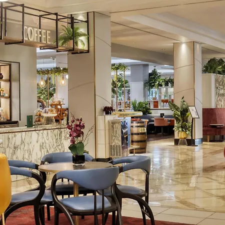 Hilton מלון גלאזגו