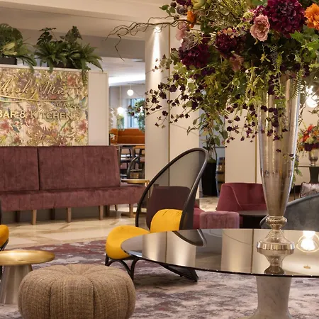 Hilton 4* גלאזגו