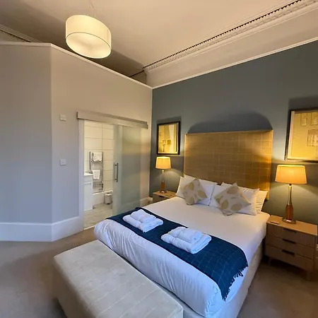 Apartment Principal - West End Glasgow