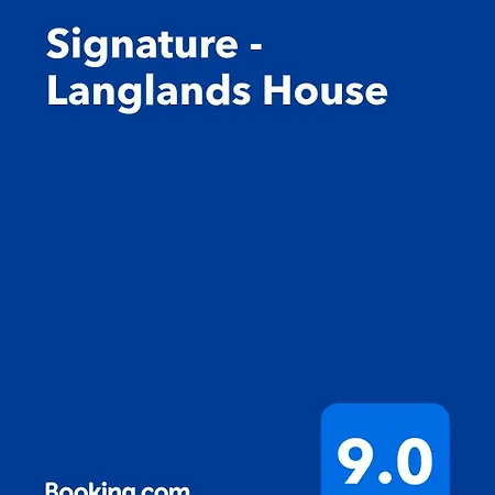 Signature - Langlands House Glasgow