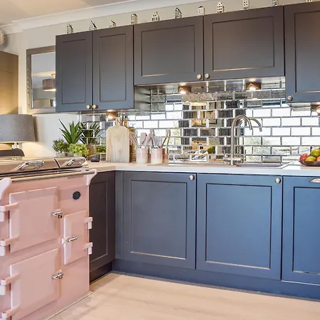 Сasa de vacaciones The Old Stables