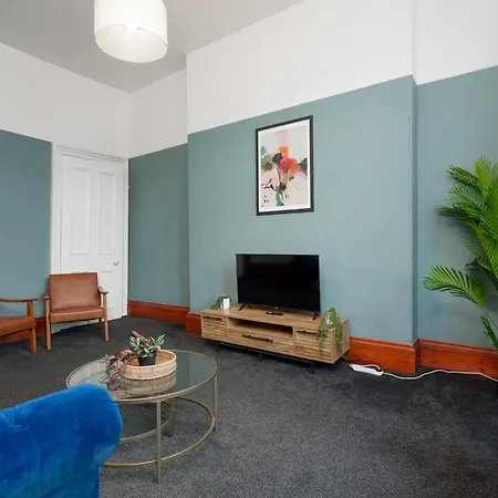 Apartamento Family And Group 2br By Park Sleeps 7