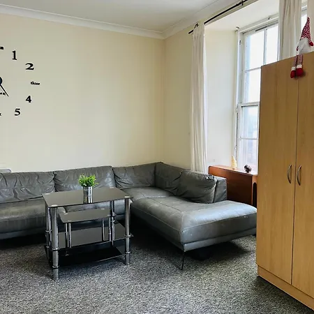Séjour chez l'habitant The Cozy Corner Glasgow