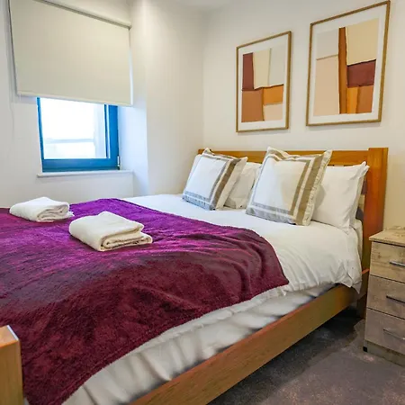 The Lancefield Luxe Glasgow