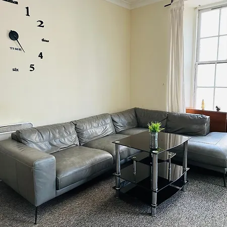 The Cozy Corner Séjour chez l'habitant Glasgow