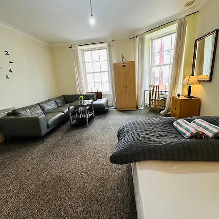 Séjour chez l'habitant The Cozy Corner Glasgow