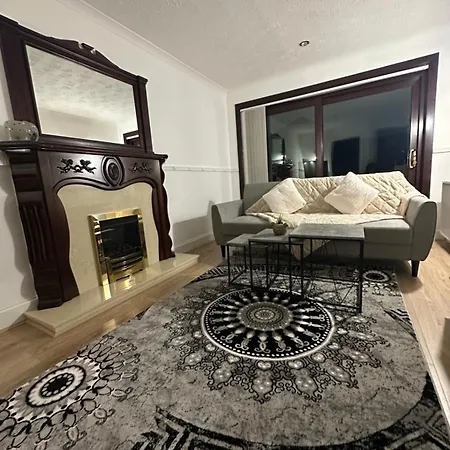 Ferienhaus Hydro Secc House 10 Minute Walk *