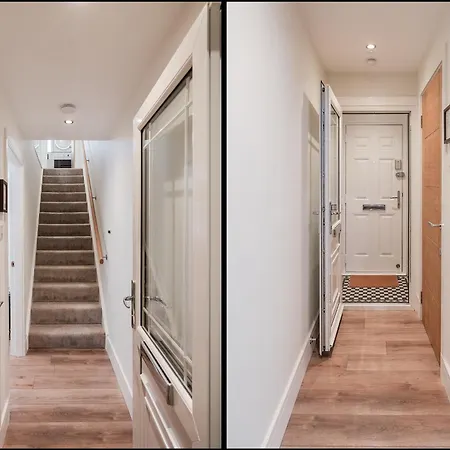 Henderson House - West End 3 Bedroom Family Nyaraló