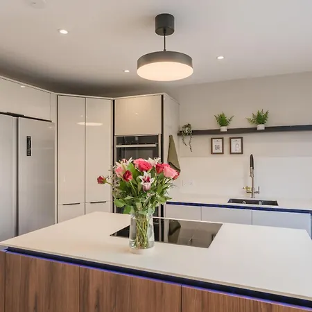 Σπίτι διακοπών Henderson House - West End 3 Bedroom Family Γλασκώβη
