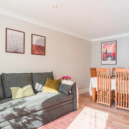 Henderson House - West End 3 Bedroom Family * Γλασκώβη