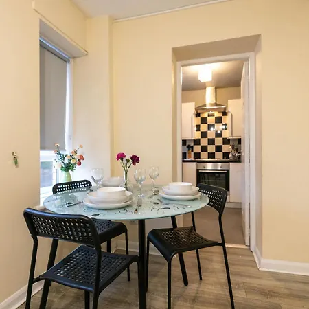Lejlighed 53 Dorset Street G3 7ag