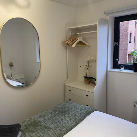 2br Sleeps 4 Albion Gate Centre With Parking Apartamento *