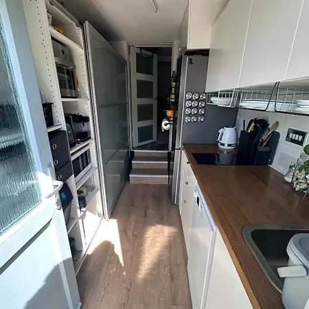 Appartamento Peaceful And Stylish Garden Flat Close To Transport And Centre