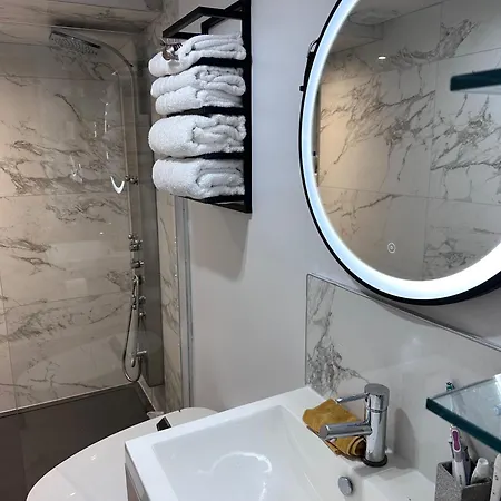 Appartamento Peaceful And Stylish Garden Flat Close To Transport And Centre