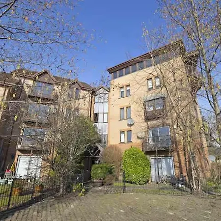 Lejlighed Bright 3 Bed Overlooking The Clyde Sec & Hydro