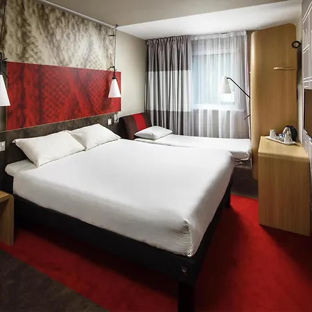 Ibis Centre - Sauchiehall St Ξενοδοχείο 3*