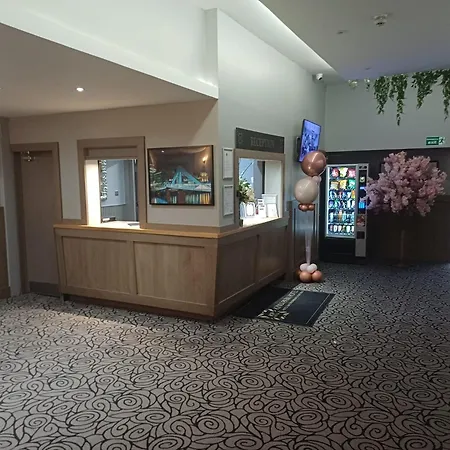 Kings Park Otel Glasgow