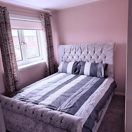 Tatil Evi 3 Bedroom House Newlands Glasgow