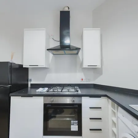 O2 Spacious Hideaway Apartman *