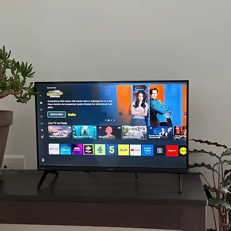 Executive Riverside With Workspace & Fast Wifi *