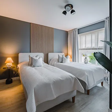 Jw Canmore Aparthouse 格拉斯哥