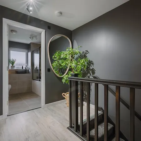 Jw Canmore Aparthouse * 格拉斯哥