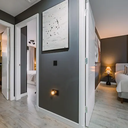 Jw Canmore Aparthouse *