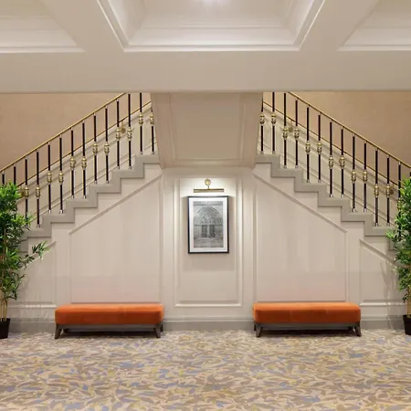 מלון Doubletree By Hilton גלאזגו