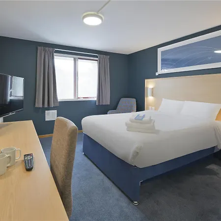 Hotel Travelodge Paisley Road