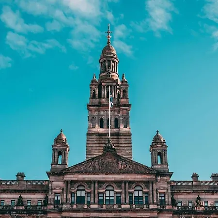 Luxurious Royal 2br Apartment, Centre * Glasgow