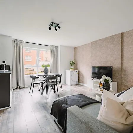 Apartamento Smartsleep Glasgow