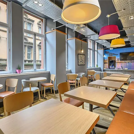Hotel Ibis Styles Centre George Square Glasgow