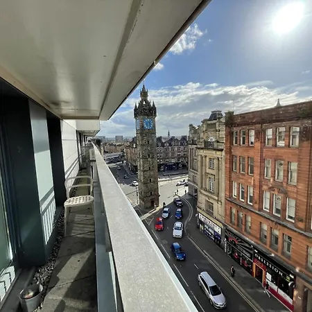 Tolbooth By Principal *