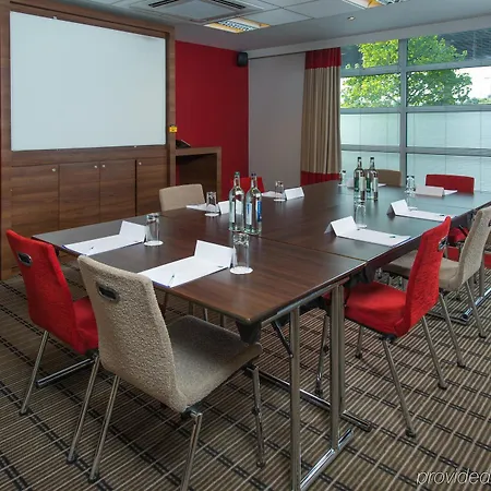 Express - Glasgow Airport By Ihg Hotel 3*