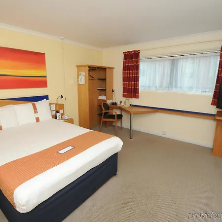 Holiday Express - - City Ctr Riverside By Ihg 3* Glasgow