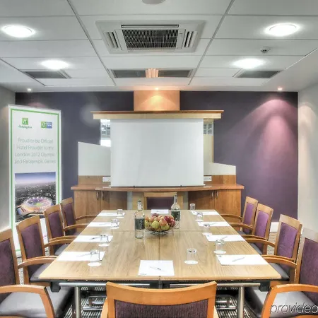Holiday Express - - City Ctr Riverside By Ihg Hotel Glasgow