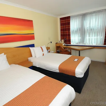 Express - - Ctr Riverside By Ihg Szálloda