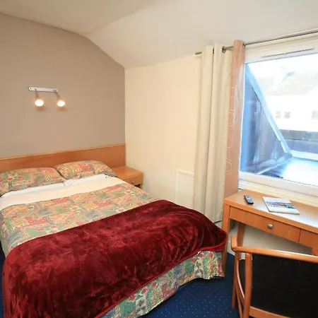 Smiths Pensión Glasgow