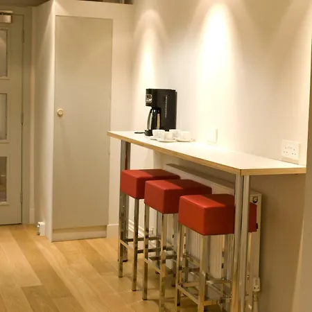 格拉斯哥草蜢酒店 格拉斯哥