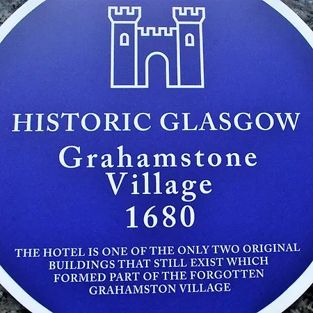 Rennie Mackintosh - Station Hotel 3*