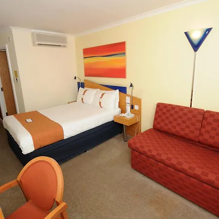 Express - - Ctr Riverside By Ihg 3* Glasgow