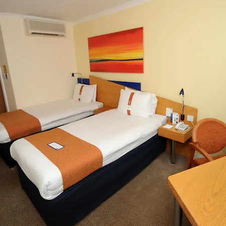 Holiday Express - - City Ctr Riverside By Ihg 3* Glasgow