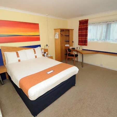 Holiday Express - - City Ctr Riverside By Ihg Hotel Glasgow