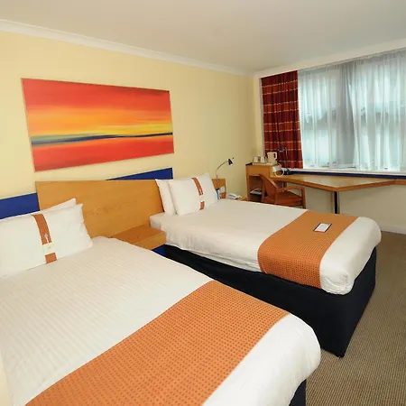 Holiday Express - - City Ctr Riverside By Ihg Glasgow