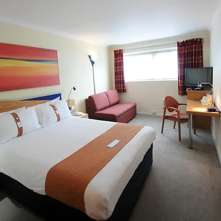 Holiday Express - - City Ctr Riverside By Ihg Hotel Glasgow